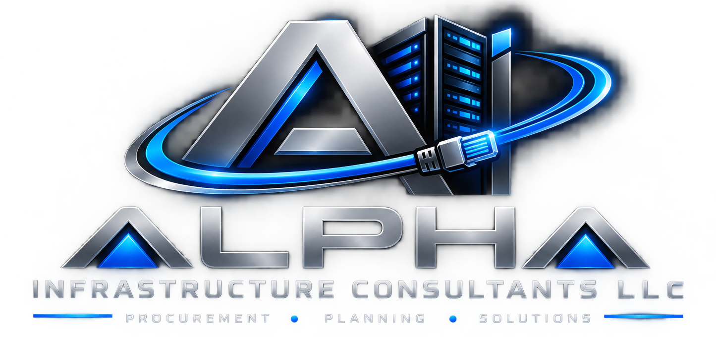 Alpha Infrastructure Consulting LLC